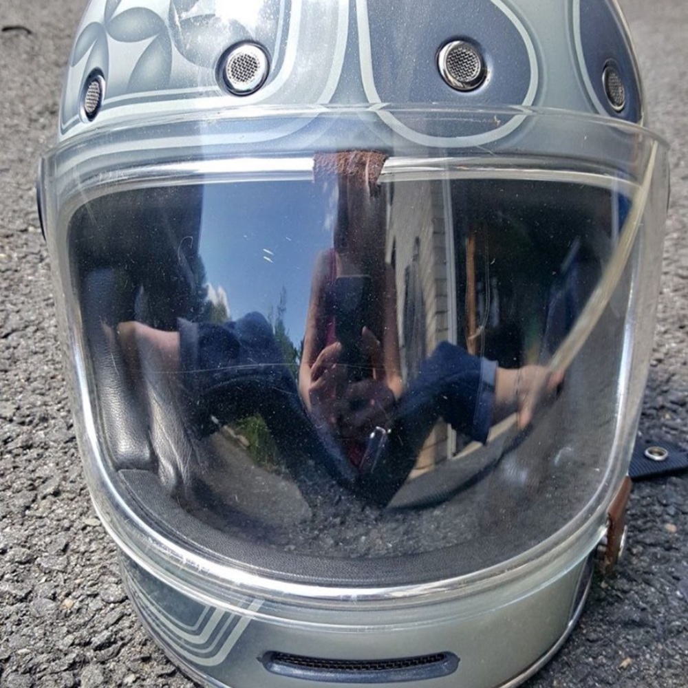 Bell Bullitt Helmet Size M